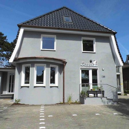 Appartementhaus Kogge Cuxhaven Exterior photo