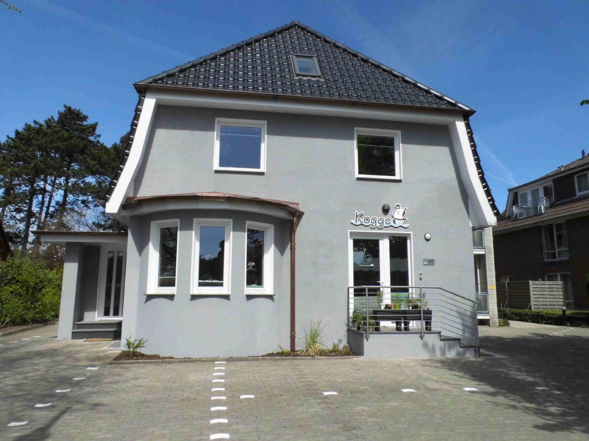 Appartementhaus Kogge Cuxhaven Exterior photo